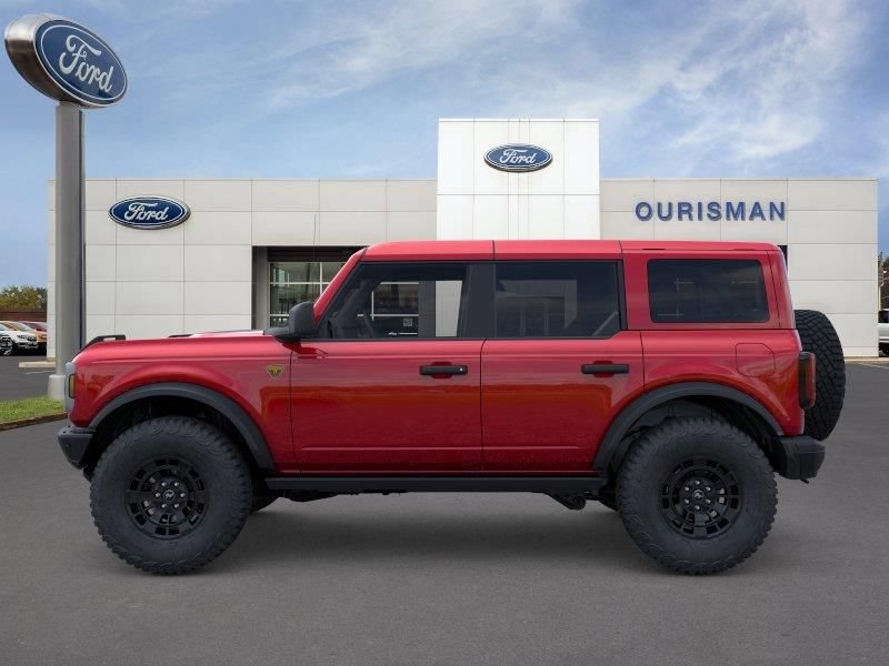 New 2026 Ford Bronco Badlands AWD/4WD image 4