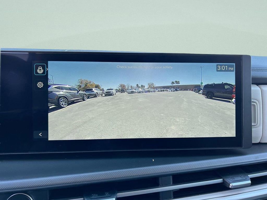 New 2026 Hyundai Santa Fe SEL image 25