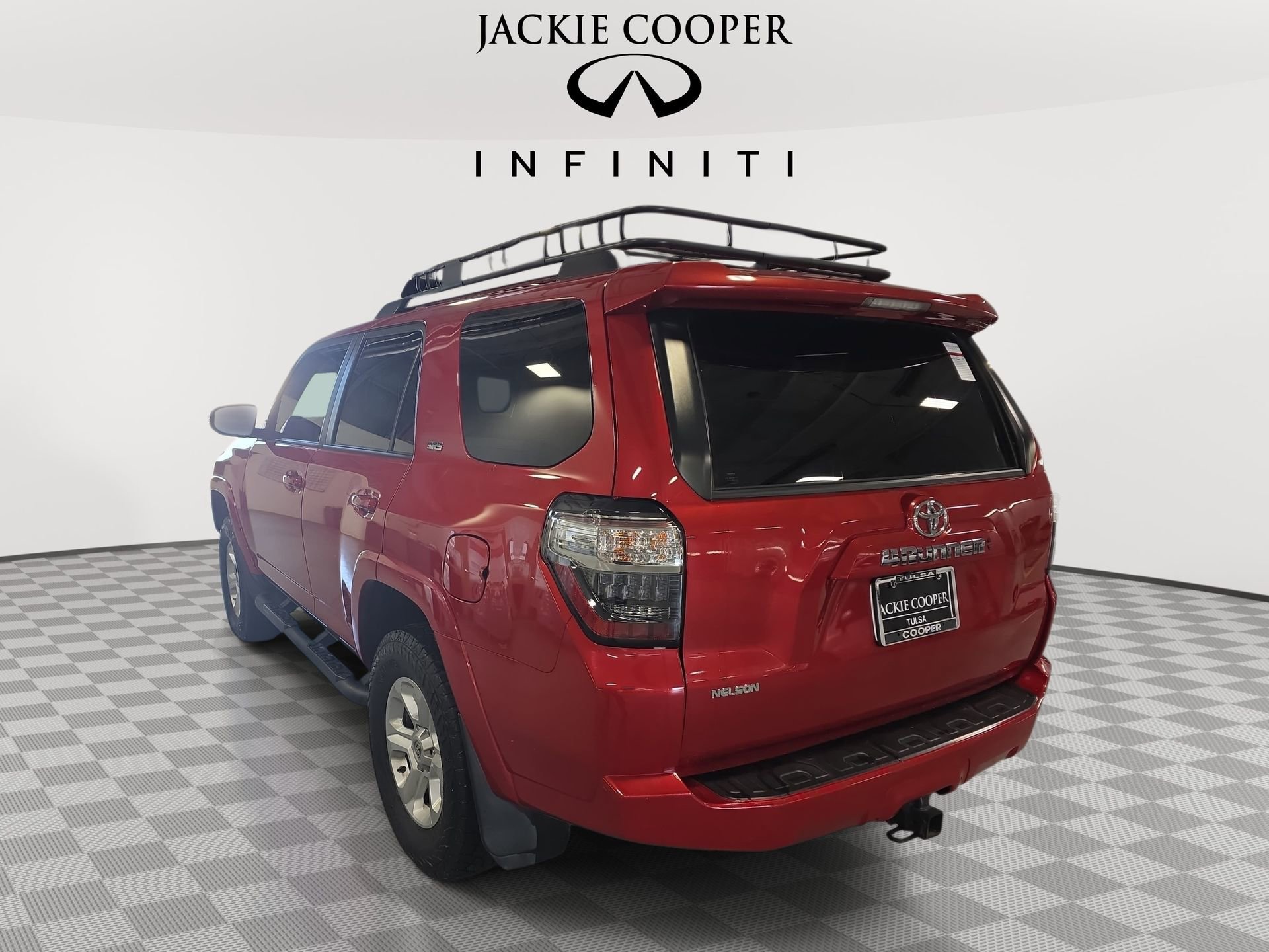 Used 2022 Toyota 4Runner SR5 Premium w/ Moonroof Package image 7