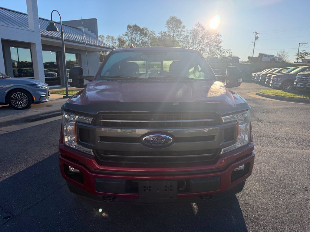 Used 2018 Ford F150 XLT w/ Equipment Group 302A Luxury AWD/4WD image 7