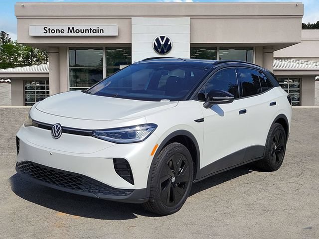 New 2025 Volkswagen ID.4 Pro S Plus AWD/4WD image 1