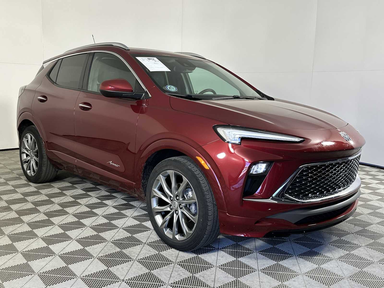 Used 2024 Buick Encore GX Avenir w/ Avenir Convenience Package image 2