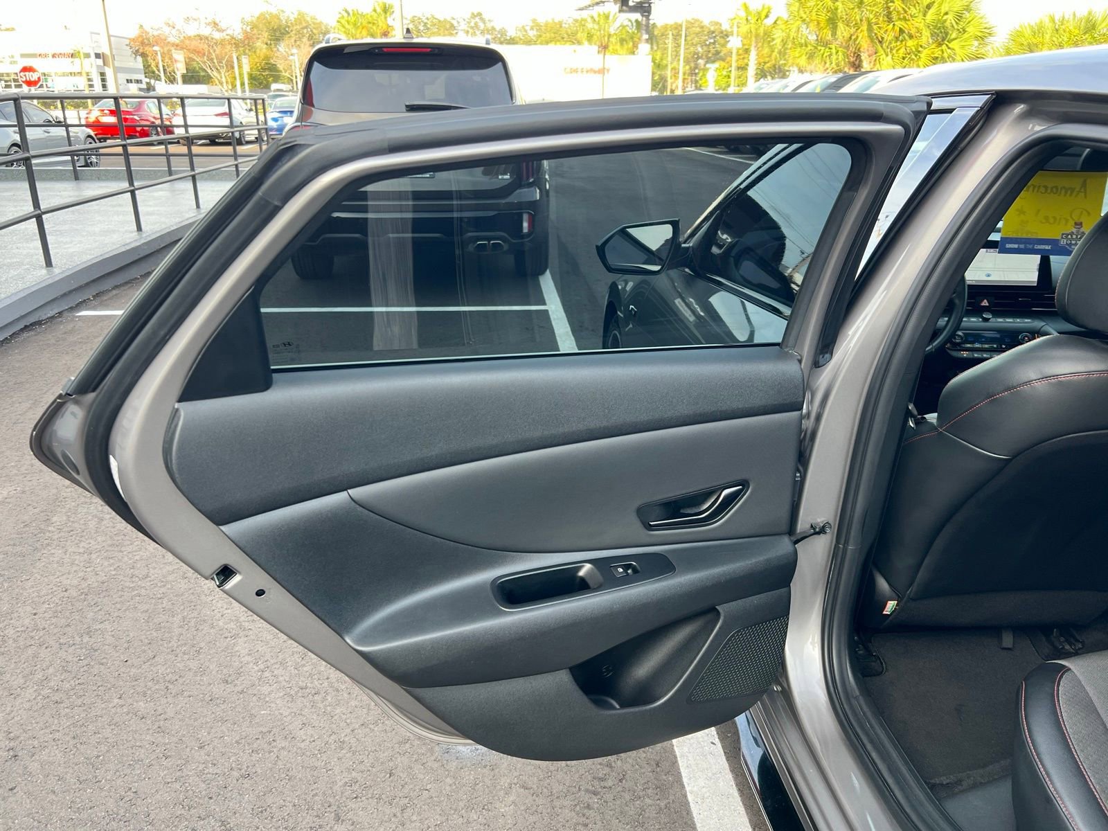 Used 2023 Hyundai Elantra N Line image 41