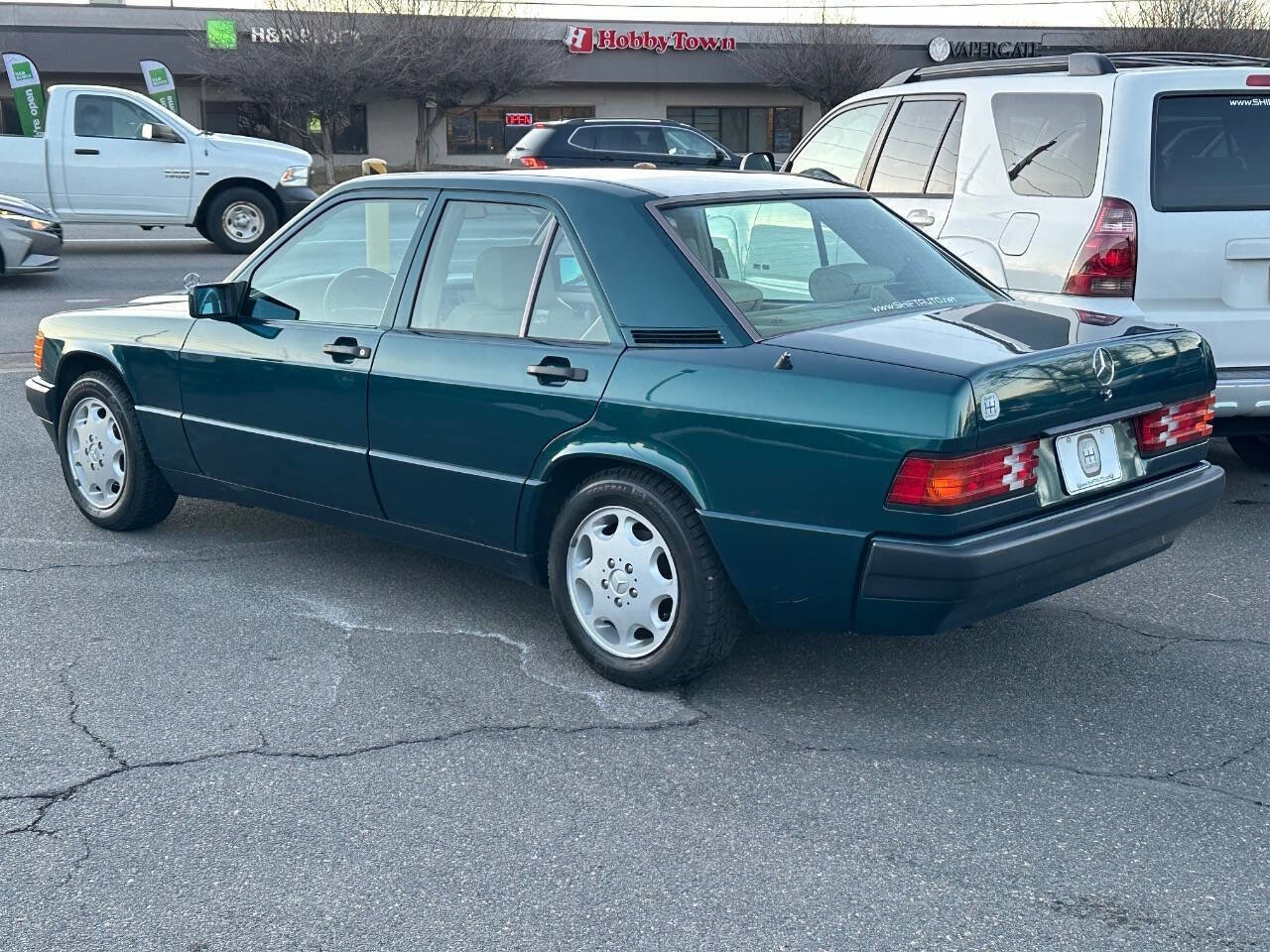 Used 1993 Mercedes-Benz 190 E 2.3 image 10