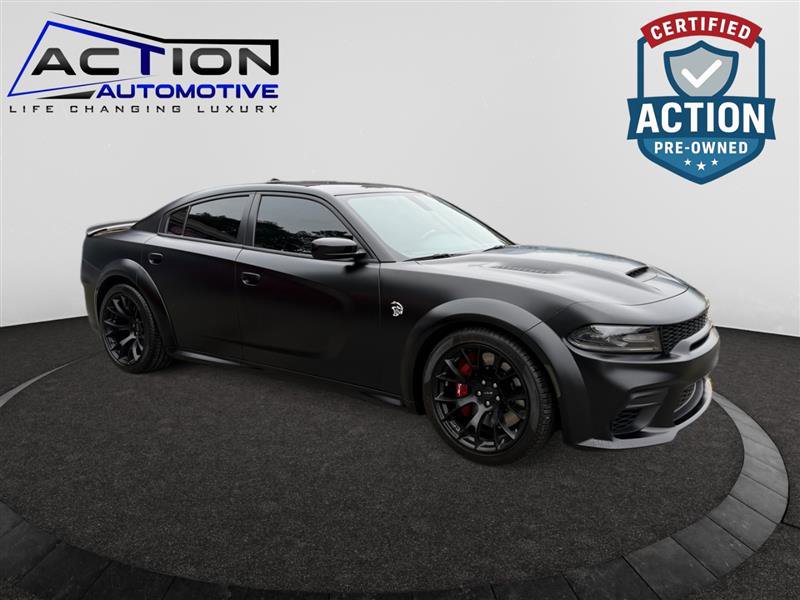 Used 2023 Dodge Charger SRT Hellcat w/ Harman/Kardon Audio Group