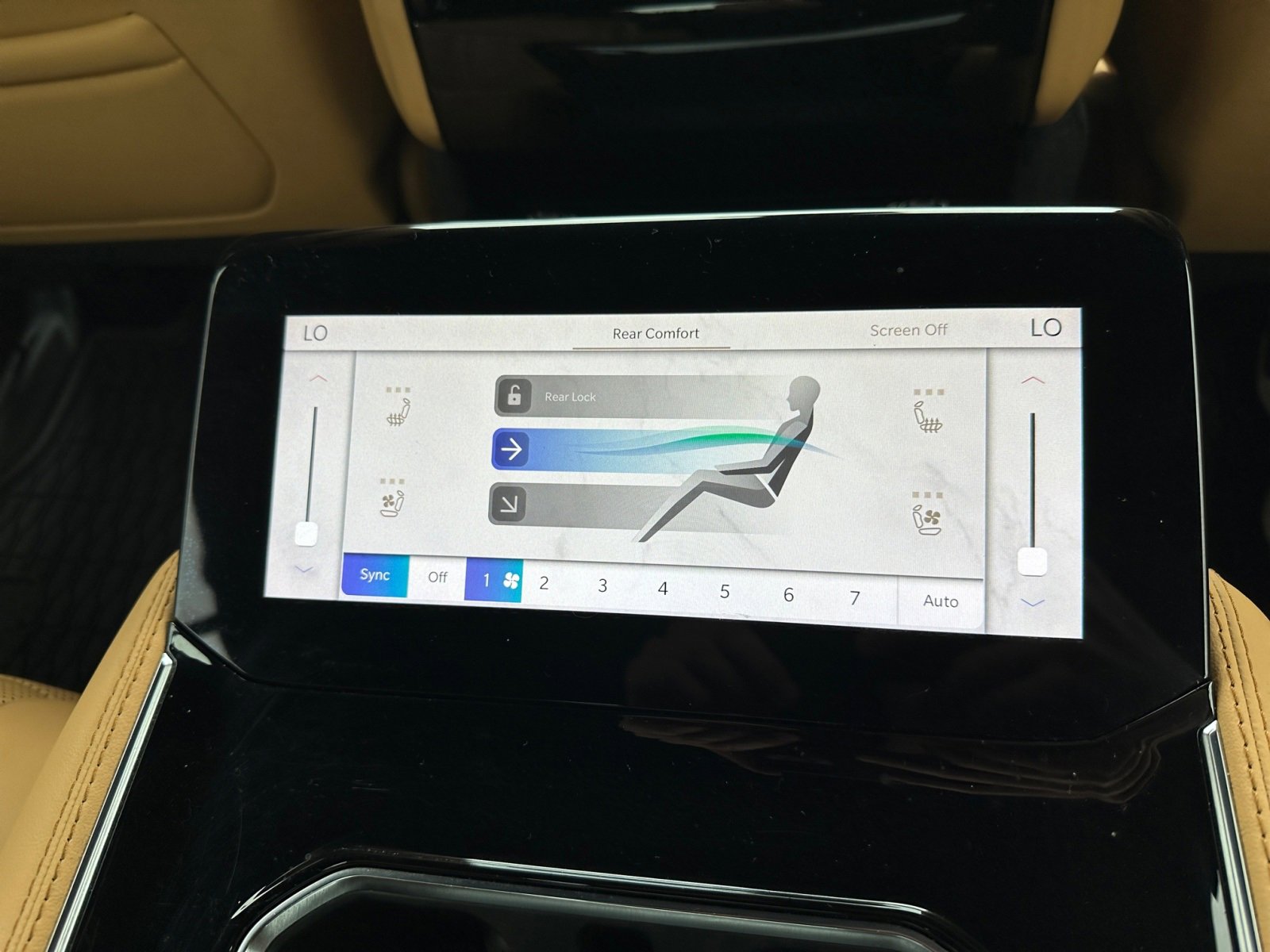 Used 2024 Jeep Grand Wagoneer L Series III w/ Rear Seat Video Group 1 image 49