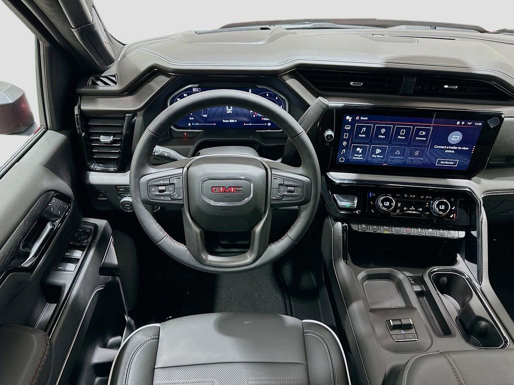 New 2026 GMC Sierra 2500 AT4X image 24