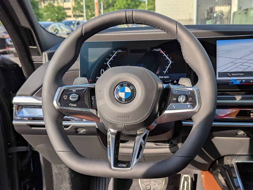 New 2026 BMW 740i xDrive w/ Executive Package AWD/4WD image 30