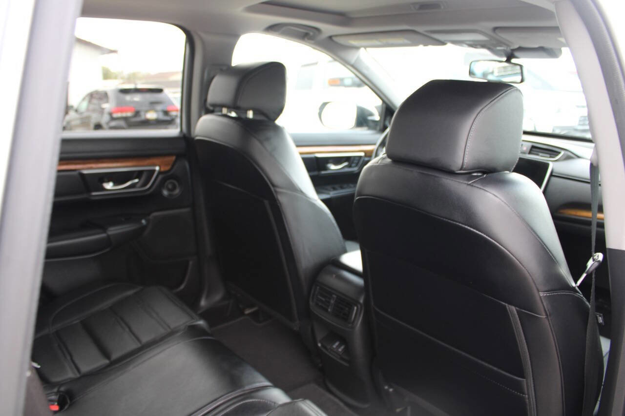 Used 2018 Honda CR-V EX-L image 10