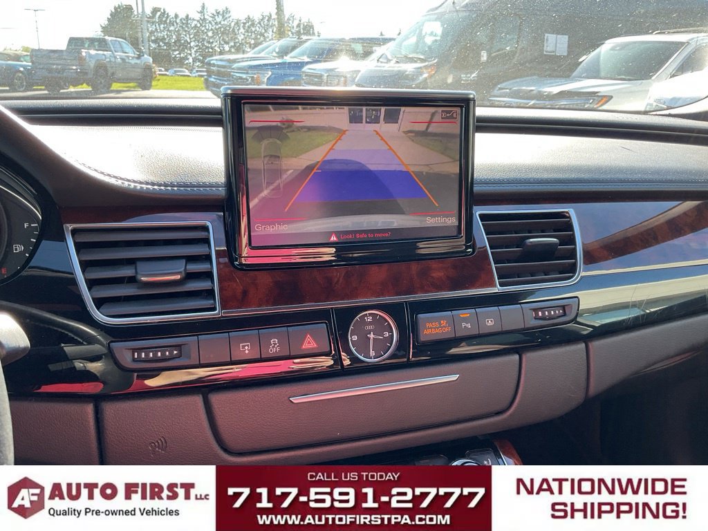 Used 2011 Audi A8 L 4.2 AWD/4WD image 27
