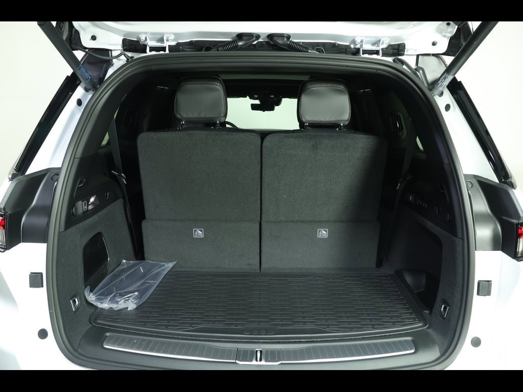 New 2025 Jeep Grand Cherokee L Summit image 20