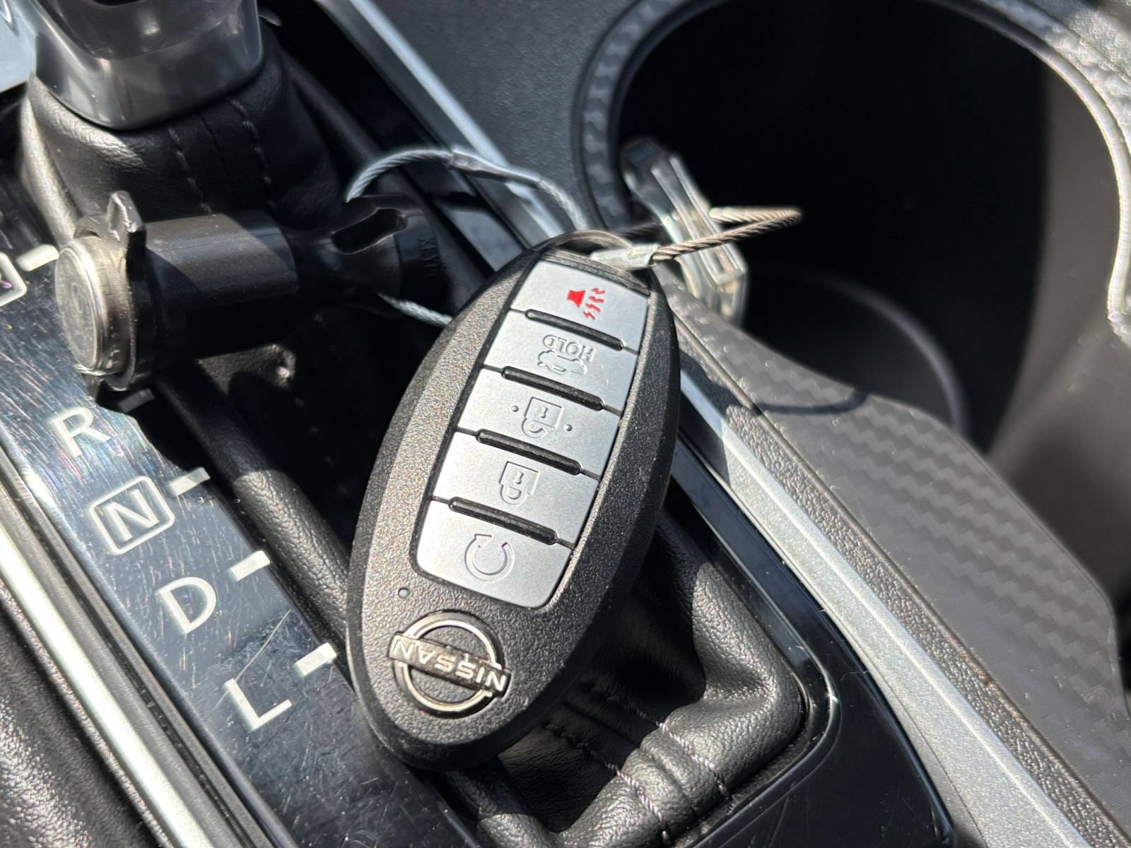 Used 2025 Nissan Altima 2.5 SV FWD image 21