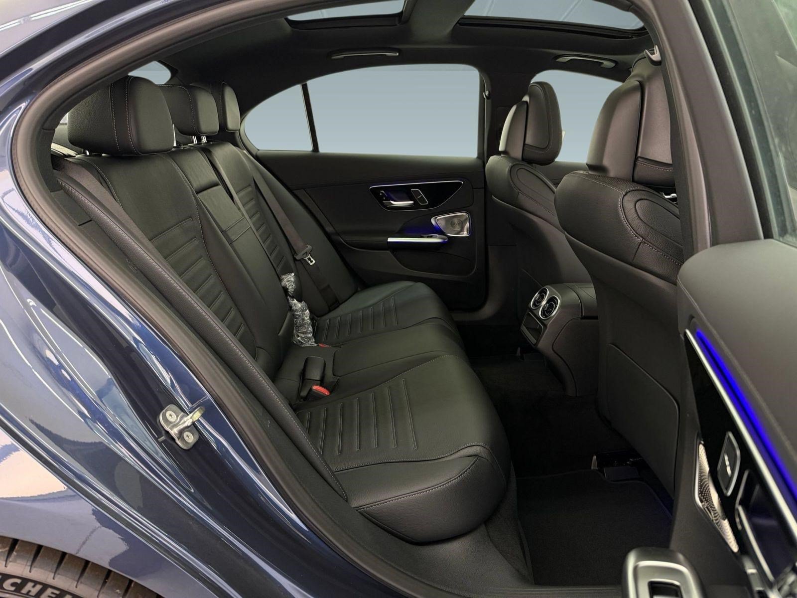 New 2026 Mercedes-Benz C 43 AMG 4MATIC Sedan image 29