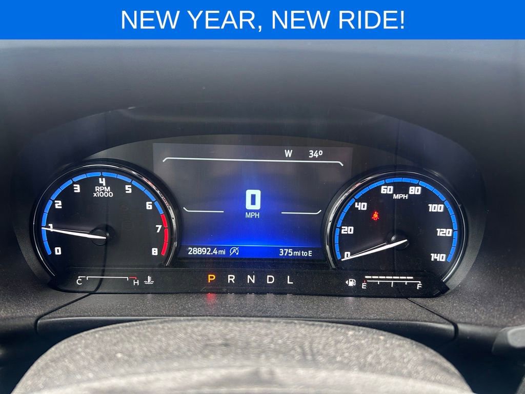 Used 2024 Ford Bronco Sport Outer Banks image 17