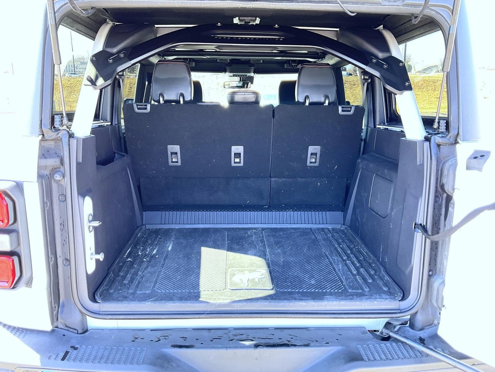 Used 2024 Ford Bronco Raptor w/ Interior Carbon Fiber Pack 6 AWD/4WD image 21