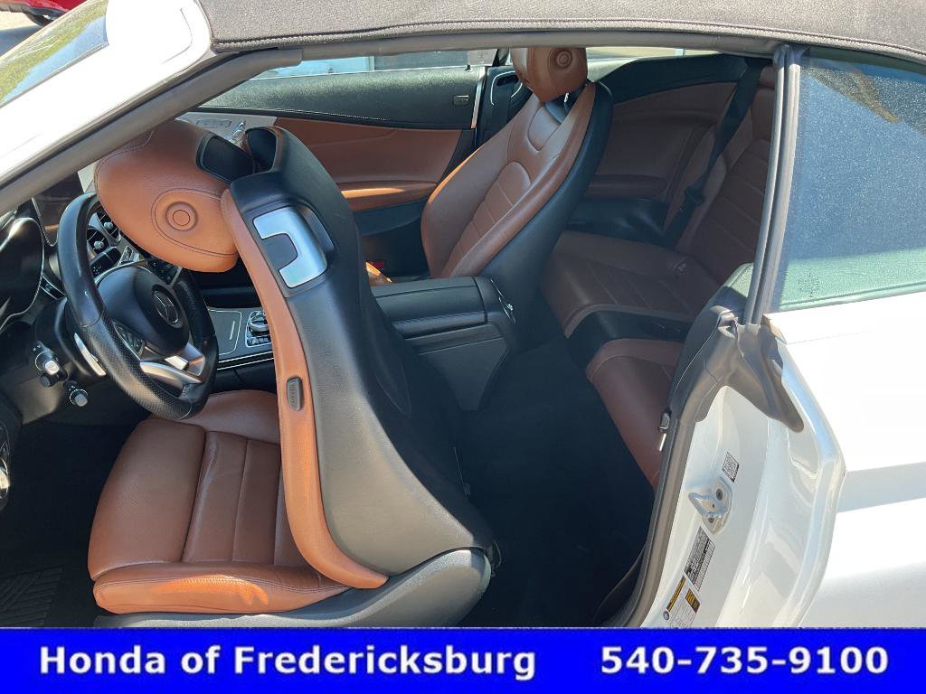 Used 2017 Mercedes-Benz C 300 Cabriolet image 23