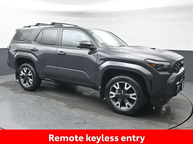 Certified 2025 Toyota 4Runner TRD Sport Premium w/ Tow Technology Package image 9