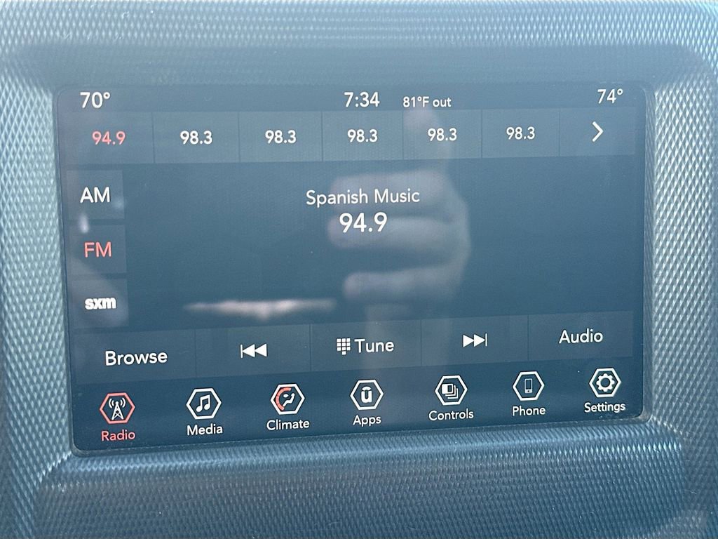 Used 2023 Jeep Wrangler Sport S image 15