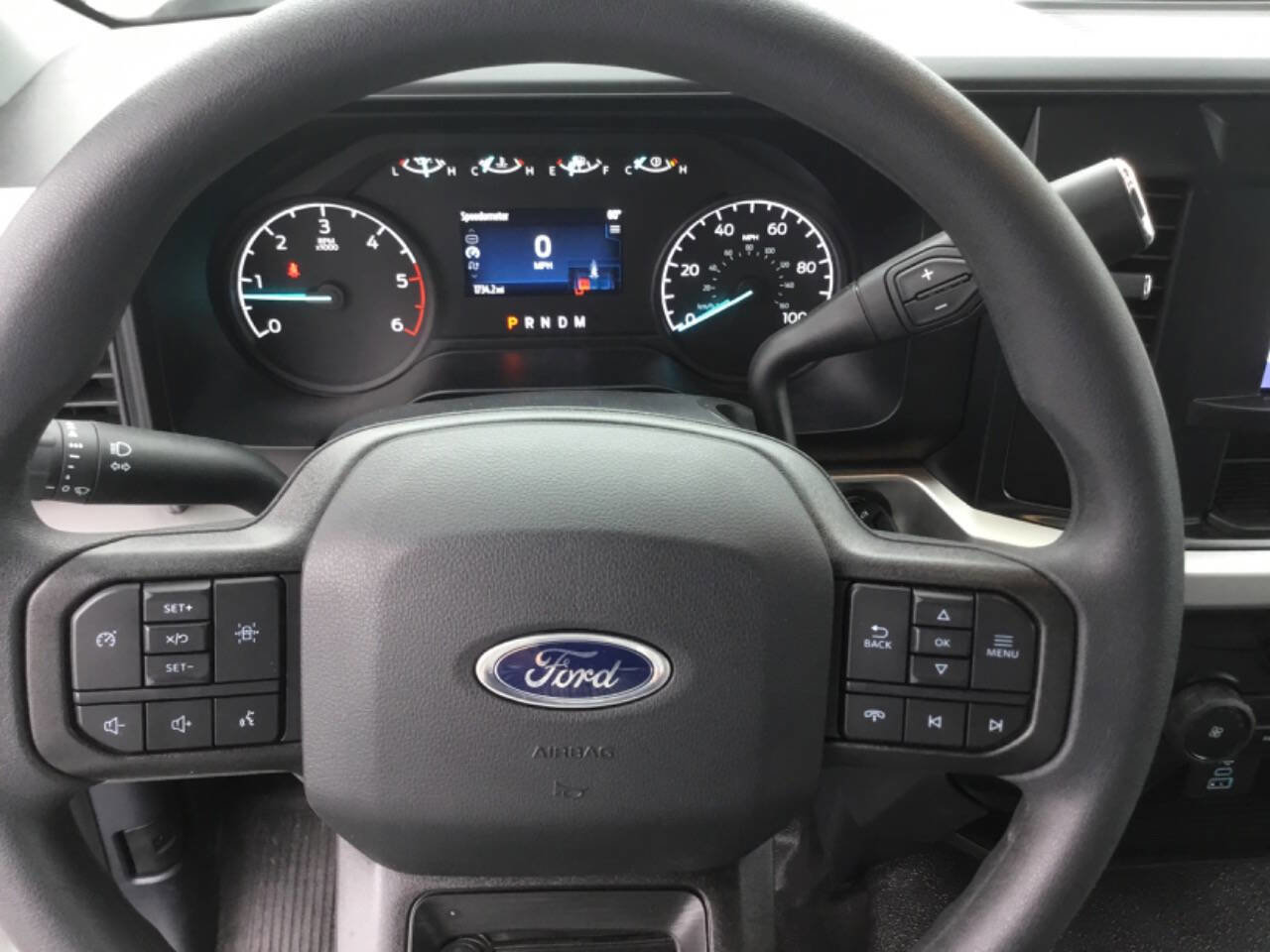 Used 2023 Ford F550 4x4 Crew Cab Super Duty image 9