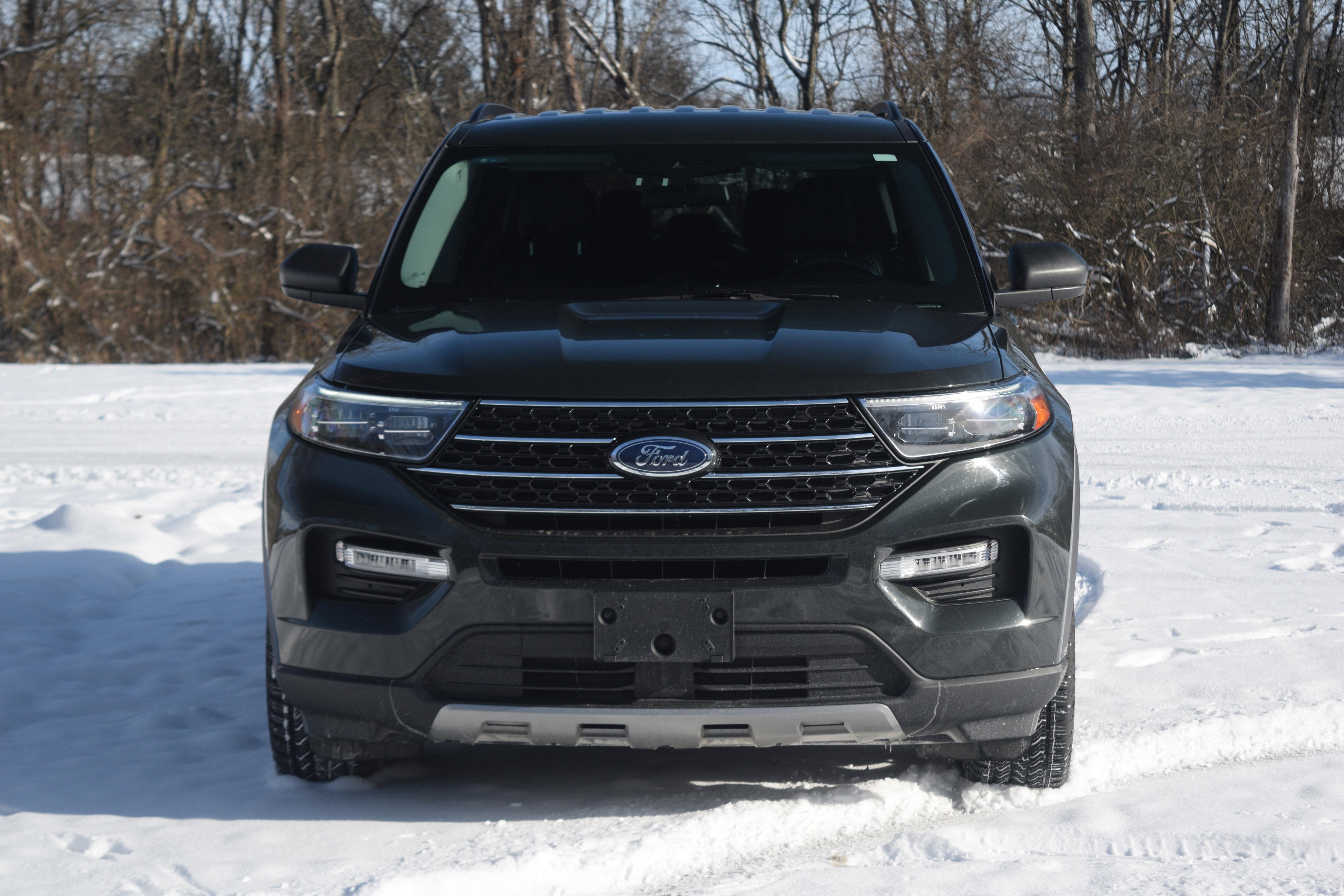 Used 2023 Ford Explorer XLT w/ Equipment Group 202A image 22