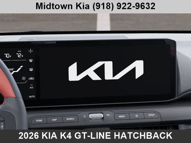 New 2026 Kia K4 GT-Line image 20