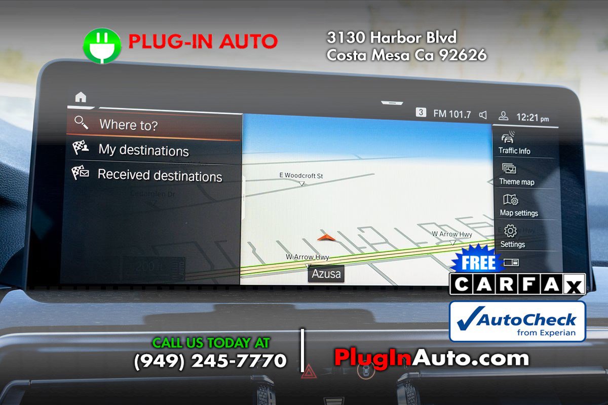 Used 2022 BMW X3 xDrive30i w/ Convenience Package image 29