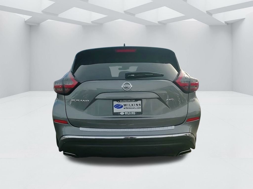 Used 2022 Nissan Murano S image 7