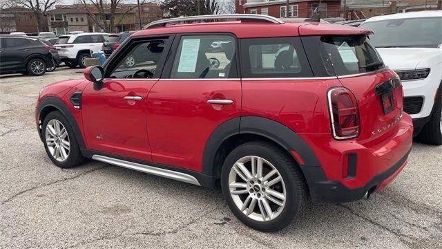 Used 2022 MINI Cooper Countryman ALL4 image 24