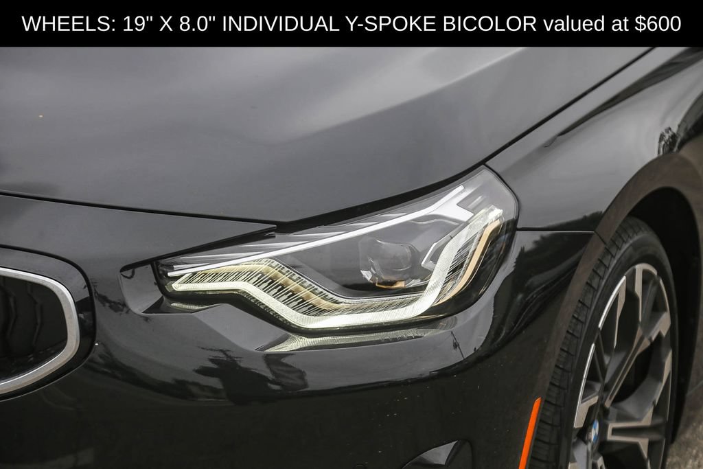 Used 2025 BMW 230i Coupe w/ Premium Package RWD image 8