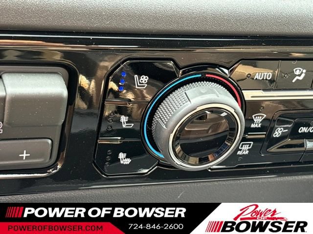 New 2026 Chevrolet Silverado 2500 ZR2 w/ LPO, Dark Essentials Package AWD/4WD image 10