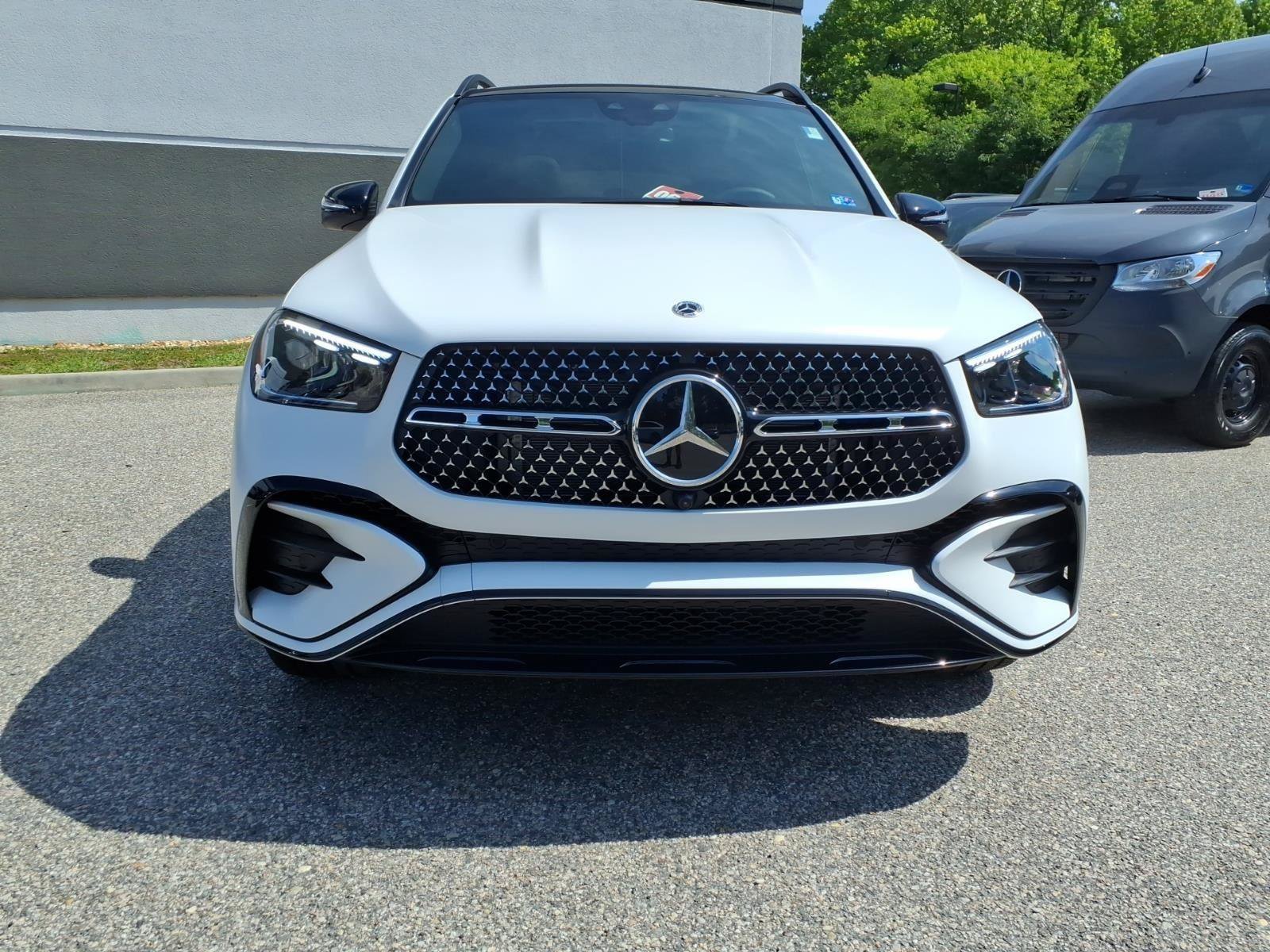 New 2026 Mercedes-Benz GLE 450 4MATIC image 2