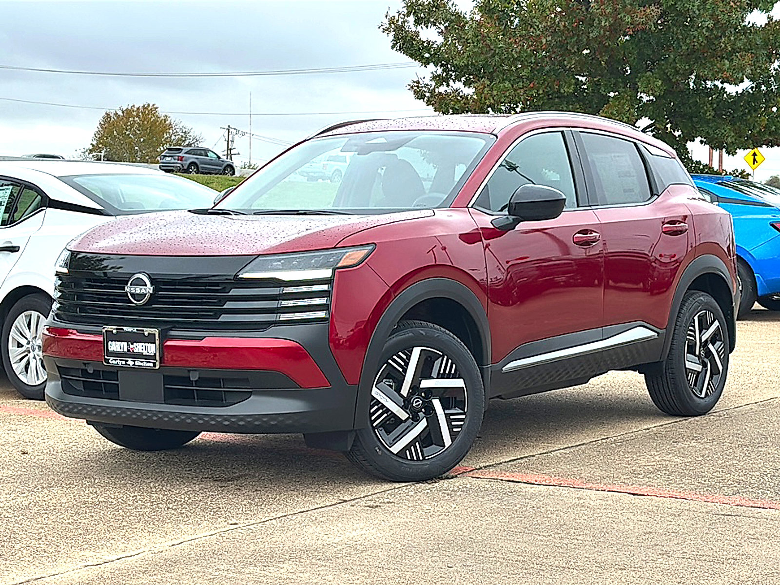 New 2026 Nissan Kicks SV image 2