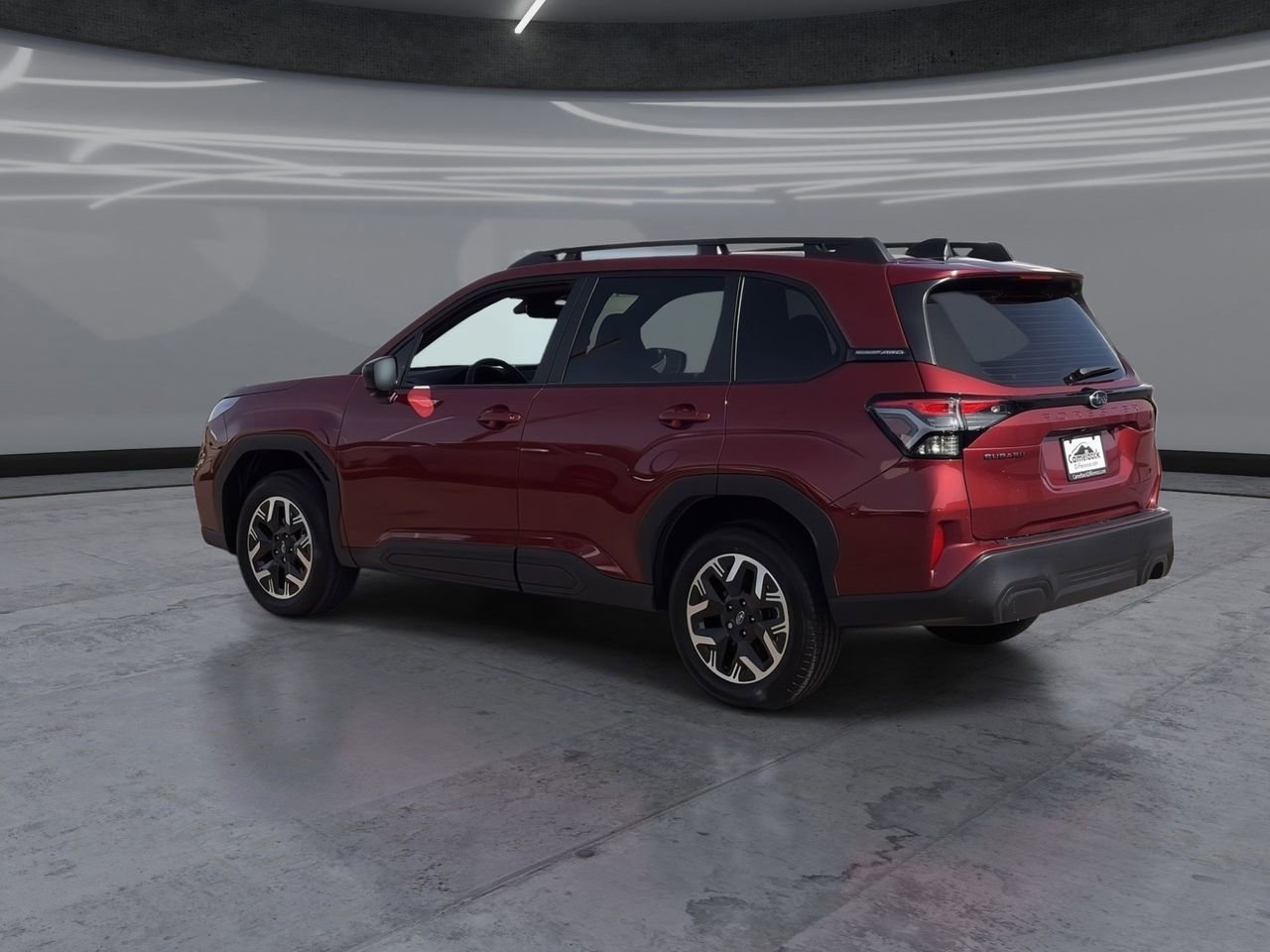 New 2026 Subaru Forester AWD/4WD image 3