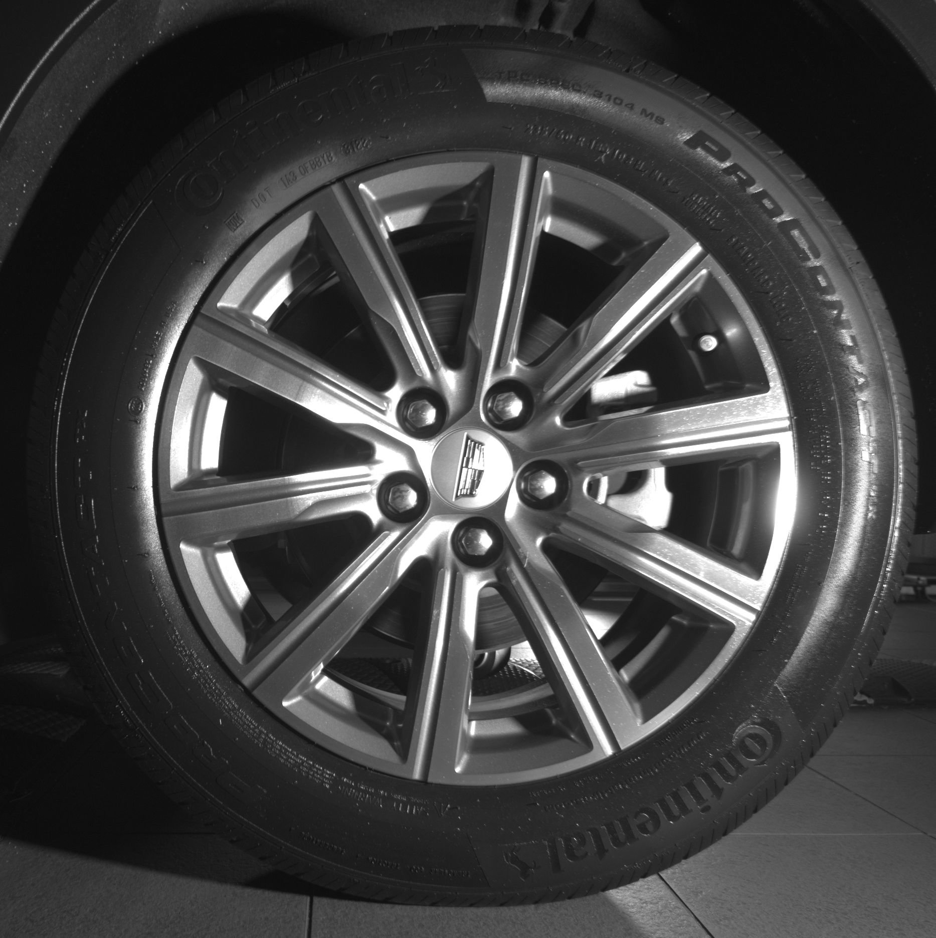 Certified 2023 Cadillac XT4 Sport AWD/4WD image 10