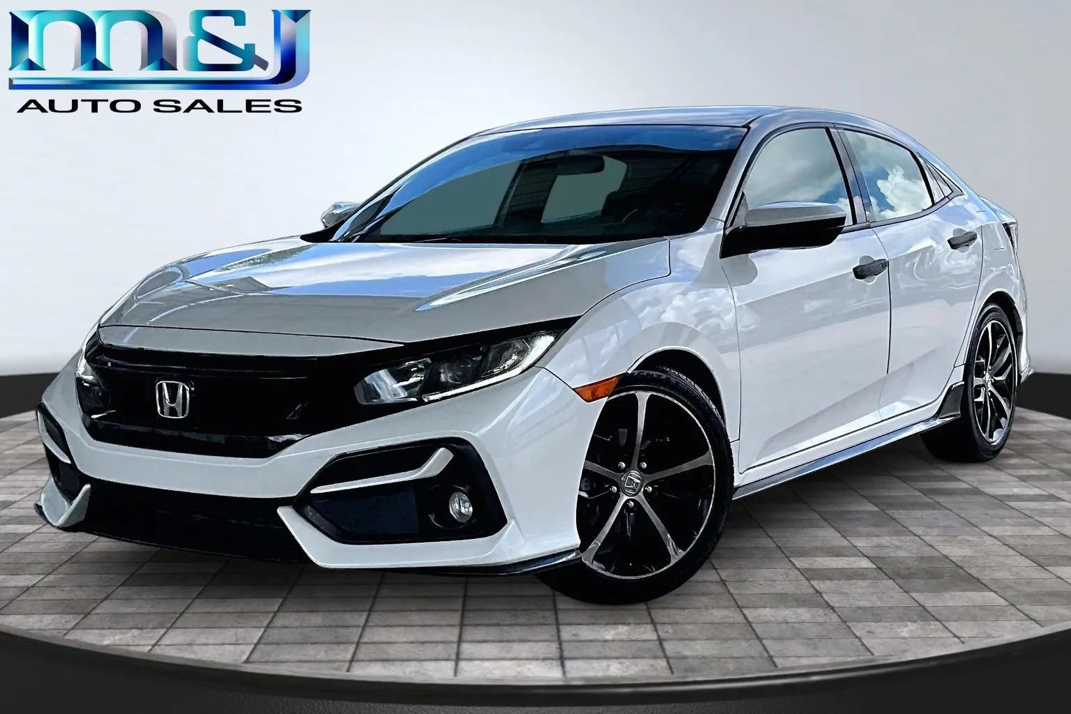 Used 2021 Honda Civic Sport