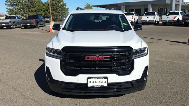Used 2022 GMC Acadia SLE w/ Driver Convenience Package AWD/4WD image 3