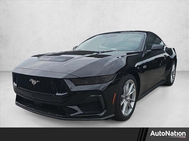 New 2026 Ford Mustang GT Premium
