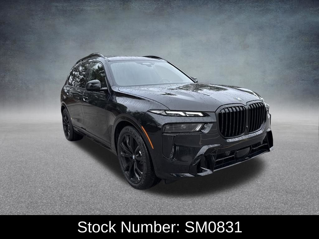 New 2026 BMW X7 xDrive40i image 7