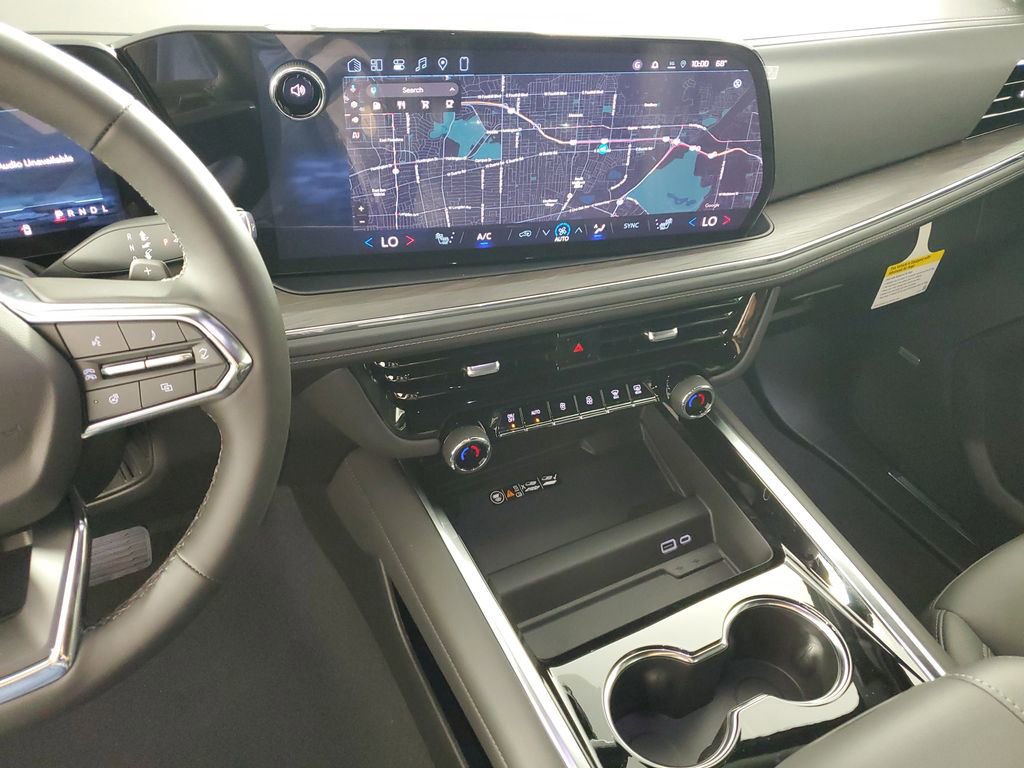 New 2026 Chevrolet Suburban LT w/ Comfort Package image 16