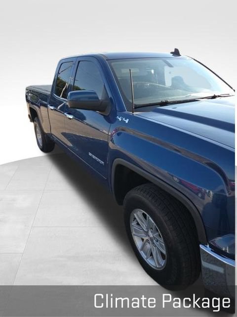 Used 2015 GMC Sierra 1500 SLE w/ SLE Value Package AWD/4WD image 7