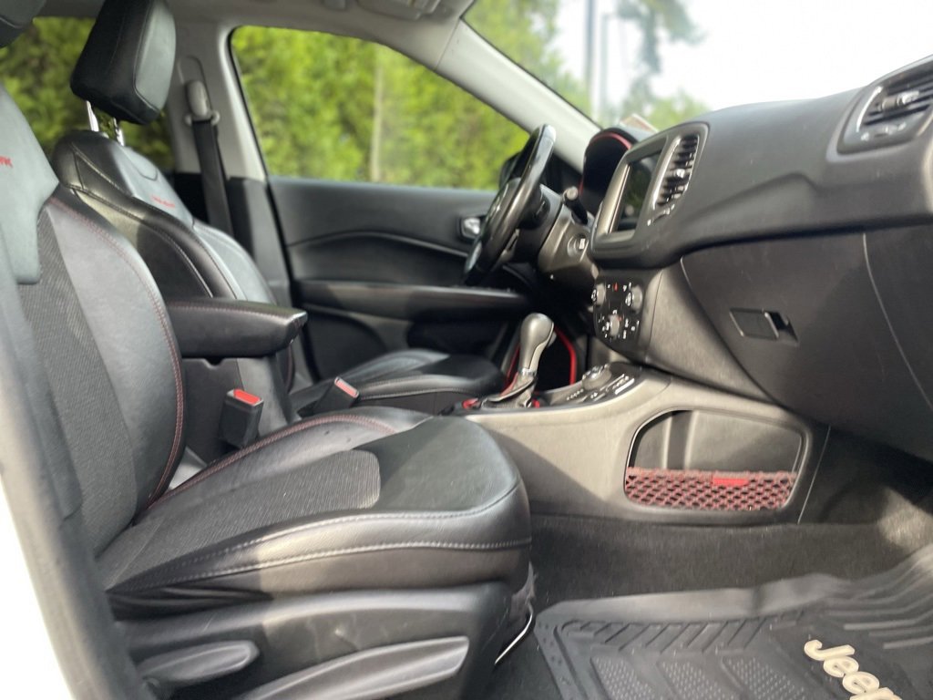 Used 2020 Jeep Compass Trailhawk image 14