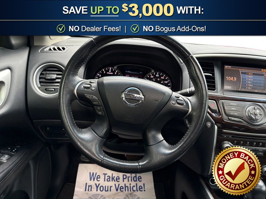 Used 2014 Nissan Pathfinder SL w/ SL Premium Package FWD image 18