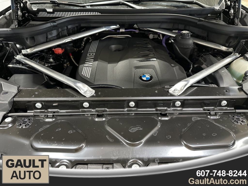 Certified 2026 BMW X5 xDrive40i image 22