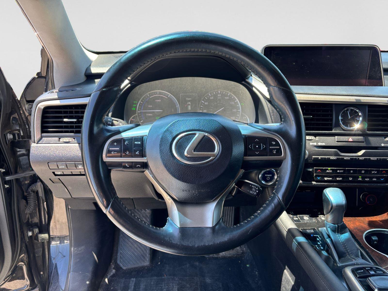 Used 2016 Lexus RX 450h AWD w/ Accessory Package image 11