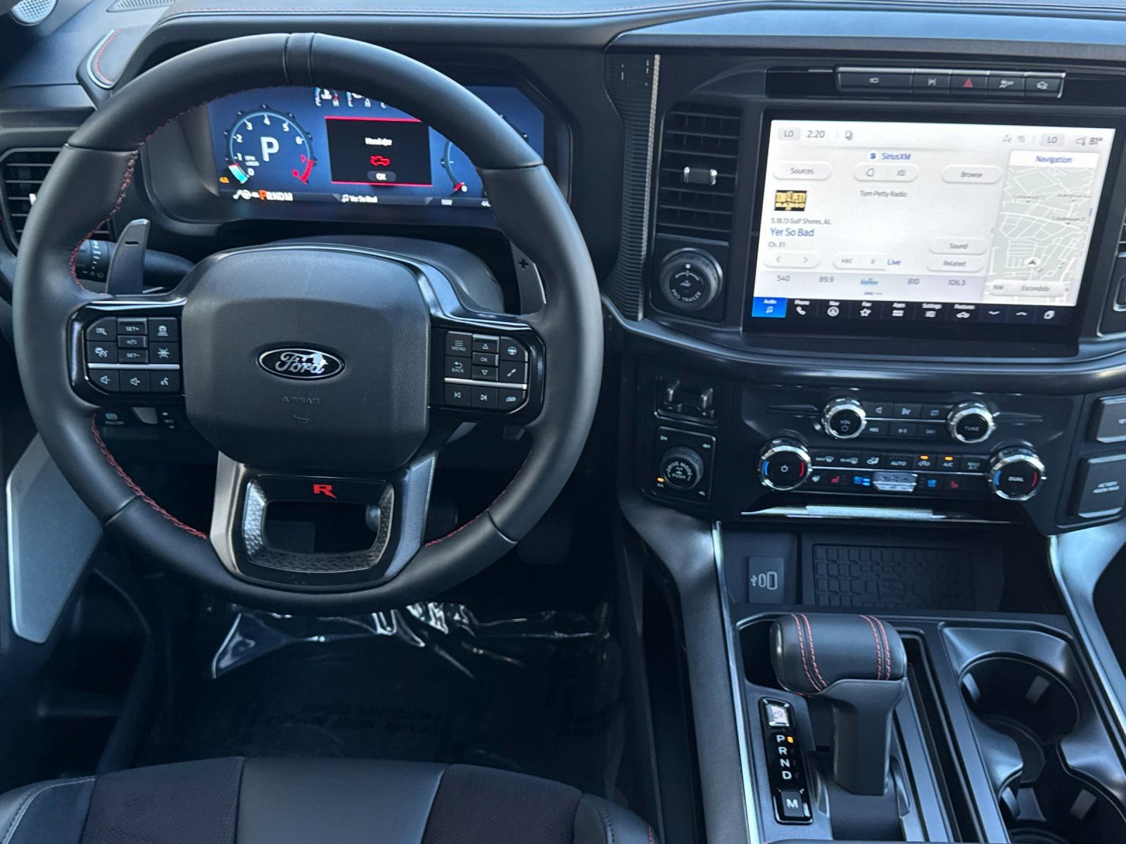 New 2026 Ford F150 Raptor w/ Equipment Group 803A Raptor R image 16