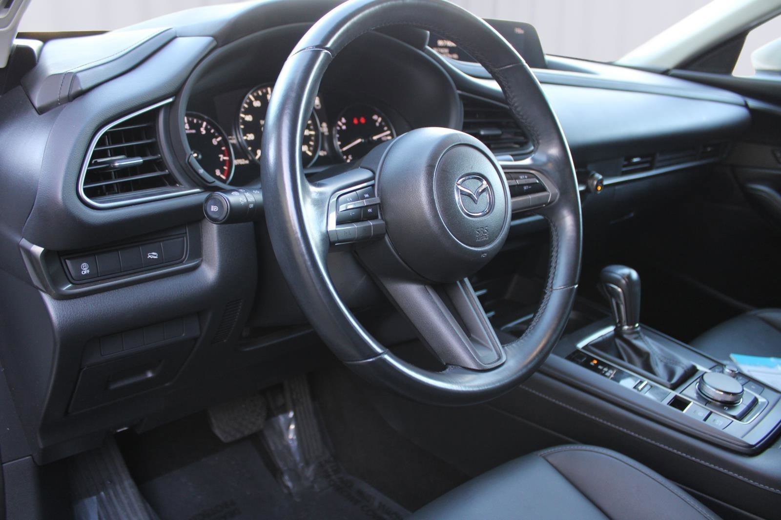 Used 2023 MAZDA CX-30 AWD 2.5 S w/ Select Package image 13