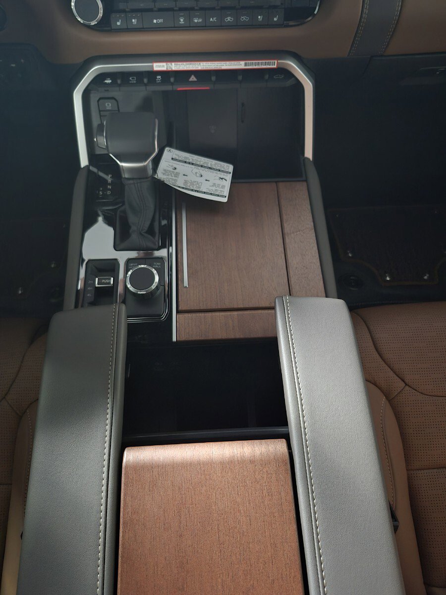 New 2025 Toyota Tundra 1794 Edition image 16