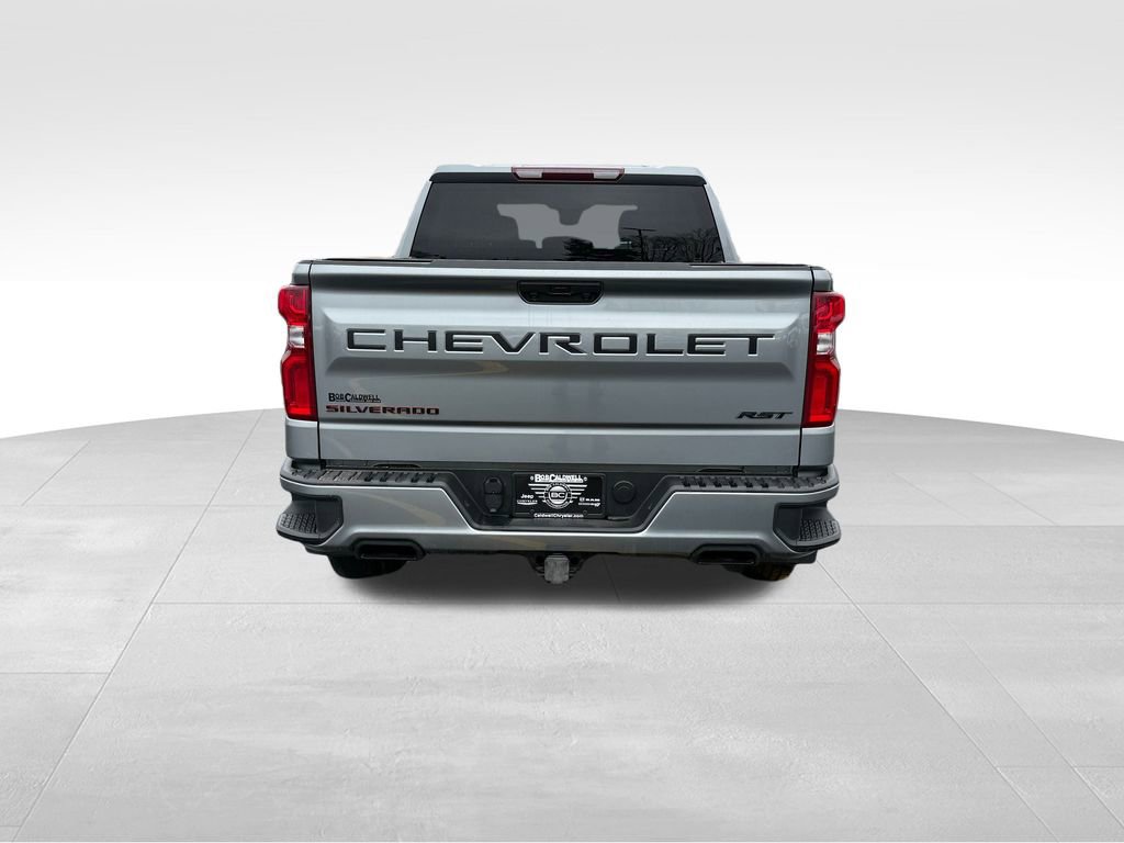 Used 2023 Chevrolet Silverado 1500 RST w/ Redline Edition image 7