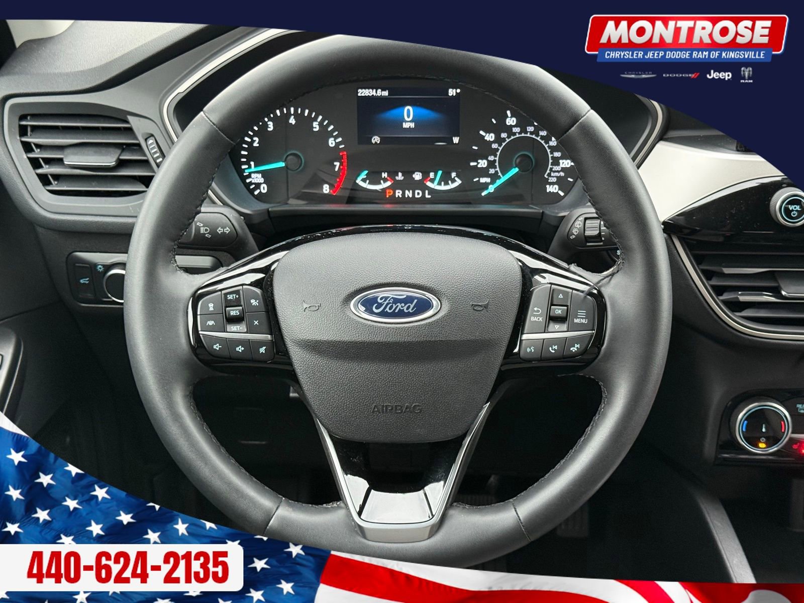 Used 2022 Ford Escape SE w/ Convenience Package image 29