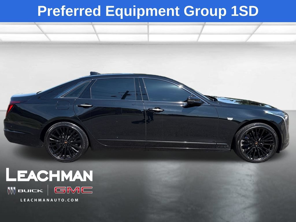 Used 2019 Cadillac CT6 Luxury AWD/4WD image 2